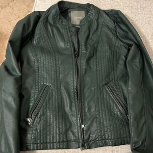 Maurices Leather Jacket